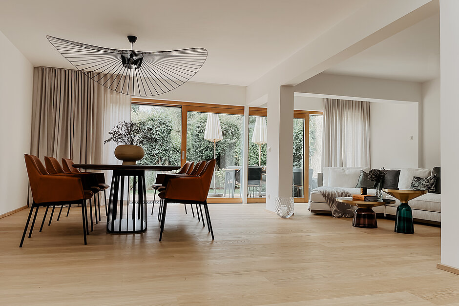 Inneneinrichtung Privat